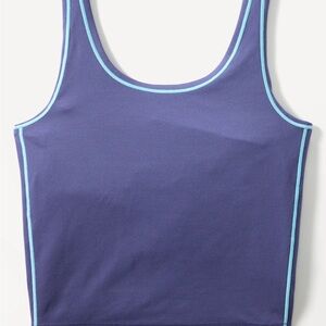 Athleta girl tank top